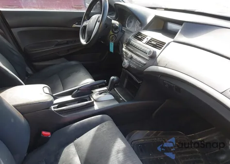 2012 Honda Accord 2.4 Lx из США, поврежденный, VIN 1HGCP2F32CA134496